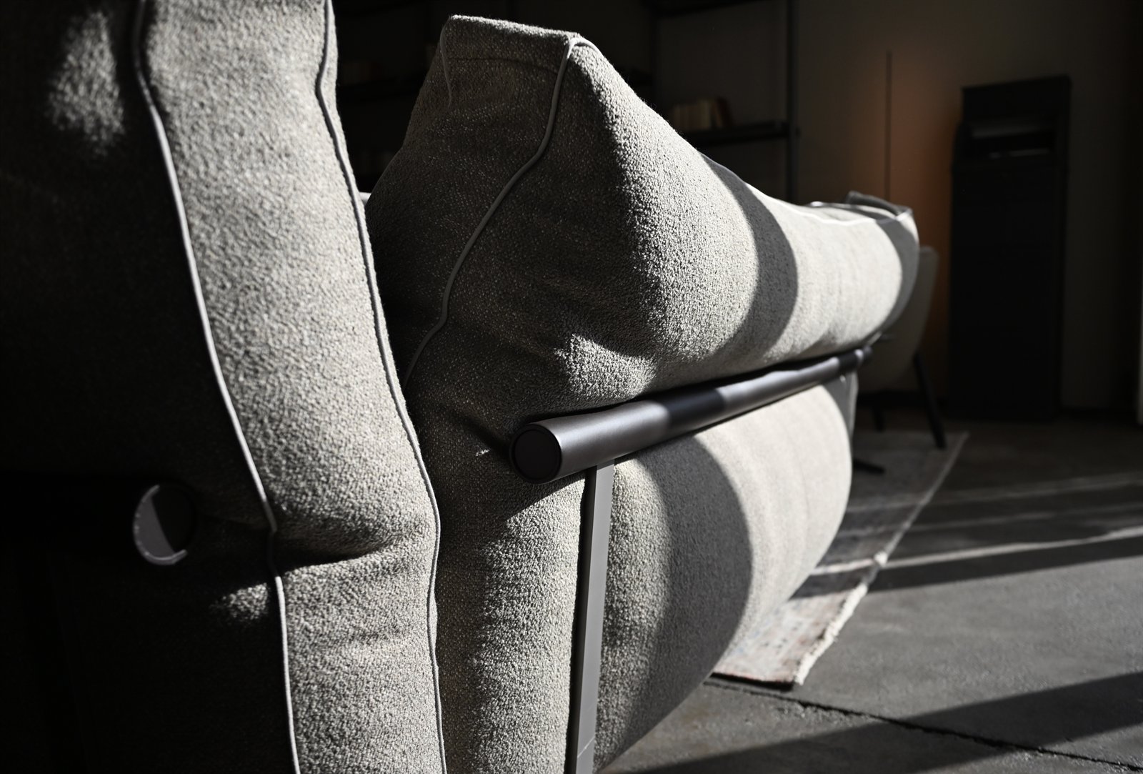 Einblick aus dem Showroom von planen + wohnen (Instagram)